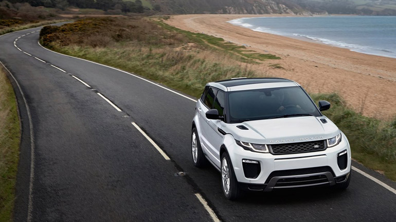 Με νέους κινητήρες 2.0 λίτρων τα Range Rover